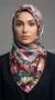 Luxury Collection Scarf FT41 - Image 4