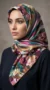 Luxury Collection Scarf FT41 - Image 3