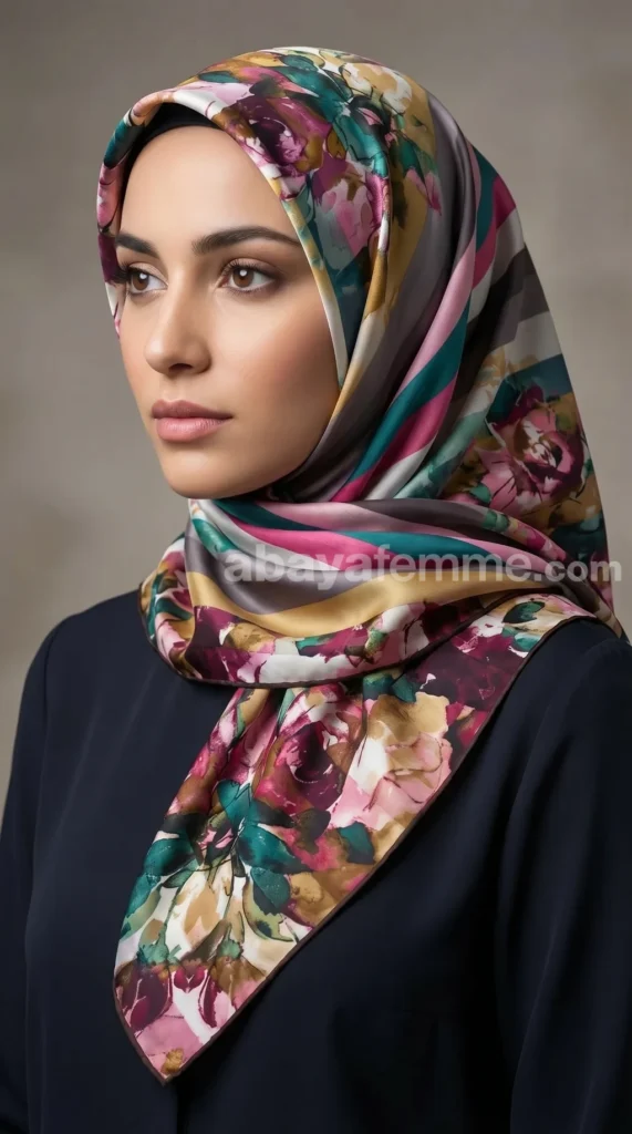Foulard Collection luxe FT41 – view 2