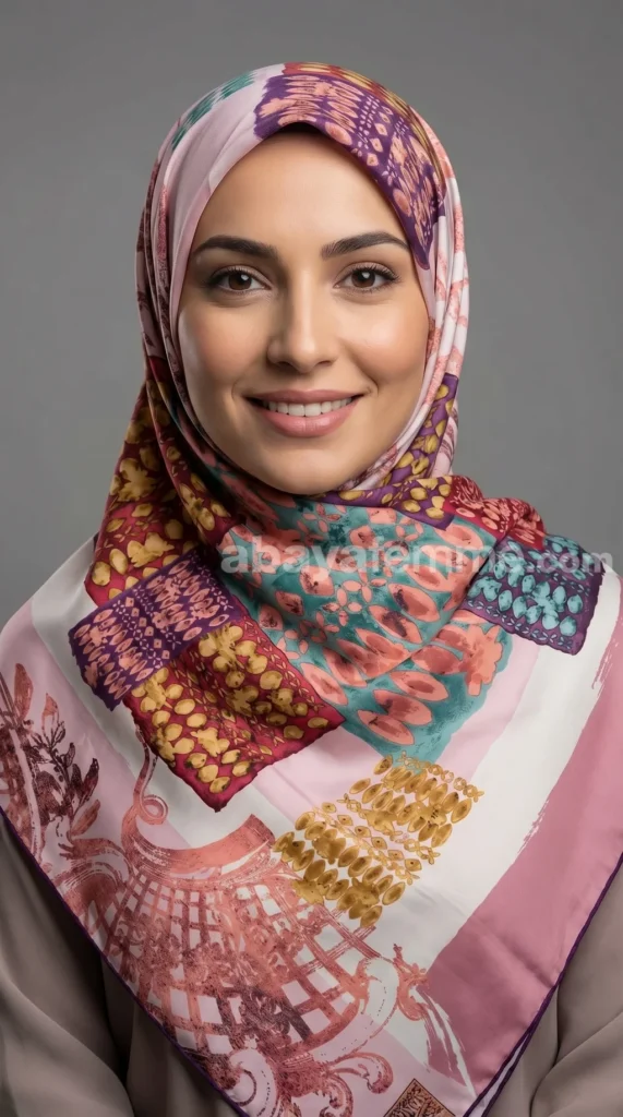 Foulard Collection Luxe FT38 – view 4
