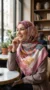 Foulard Collection Luxe FT38 - Image 2
