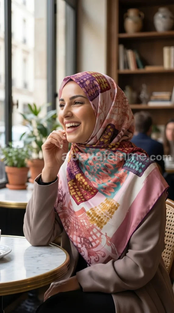 Foulard Collection Luxe FT38 – view 1