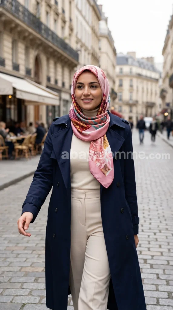 Foulard Collection Luxe FT38 – view 3