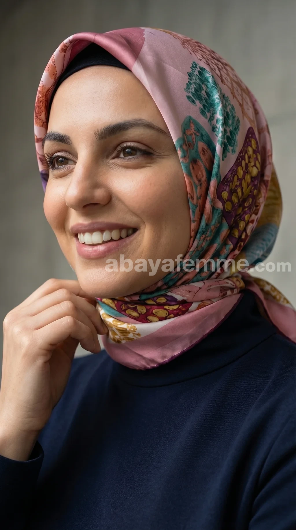 Foulard Carré collection luxe 11