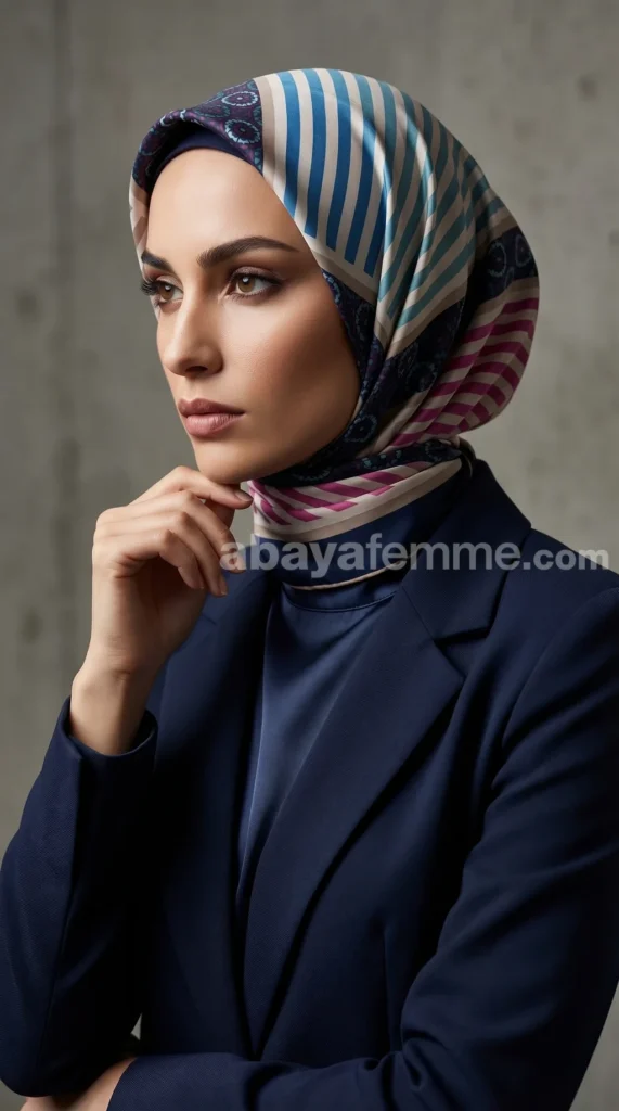 Foulard Collection Classique FT36 – weergave 1