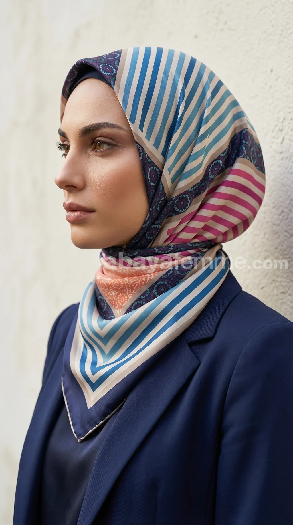 Foulard Carré collection luxe 12