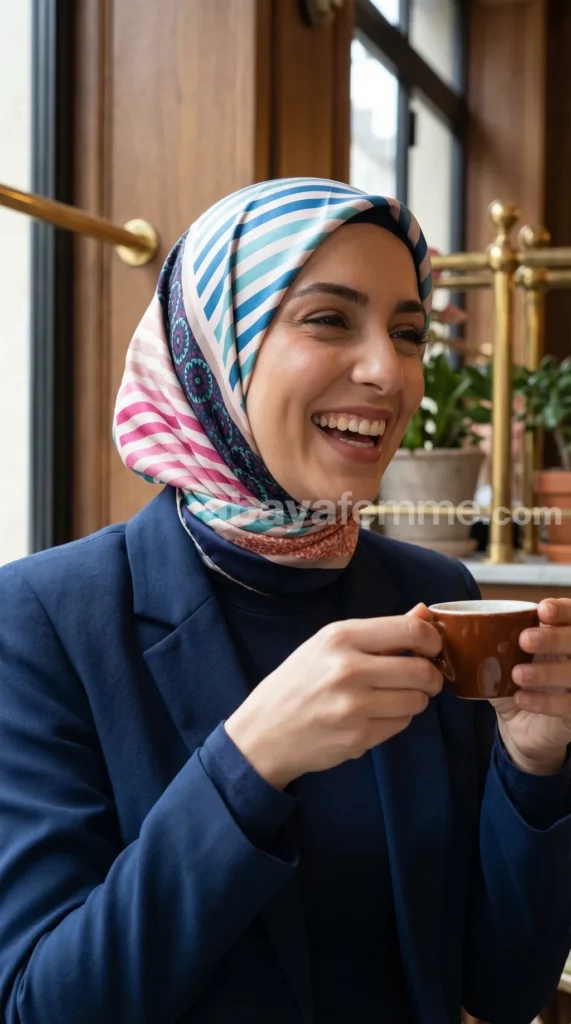 Foulard Collection Classique FT36 – weergave 3
