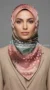 Square scarf luxe collection 13