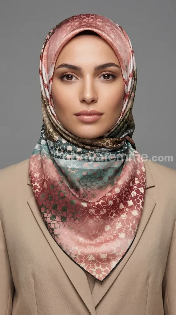 Foulard Collection Luxe FT35