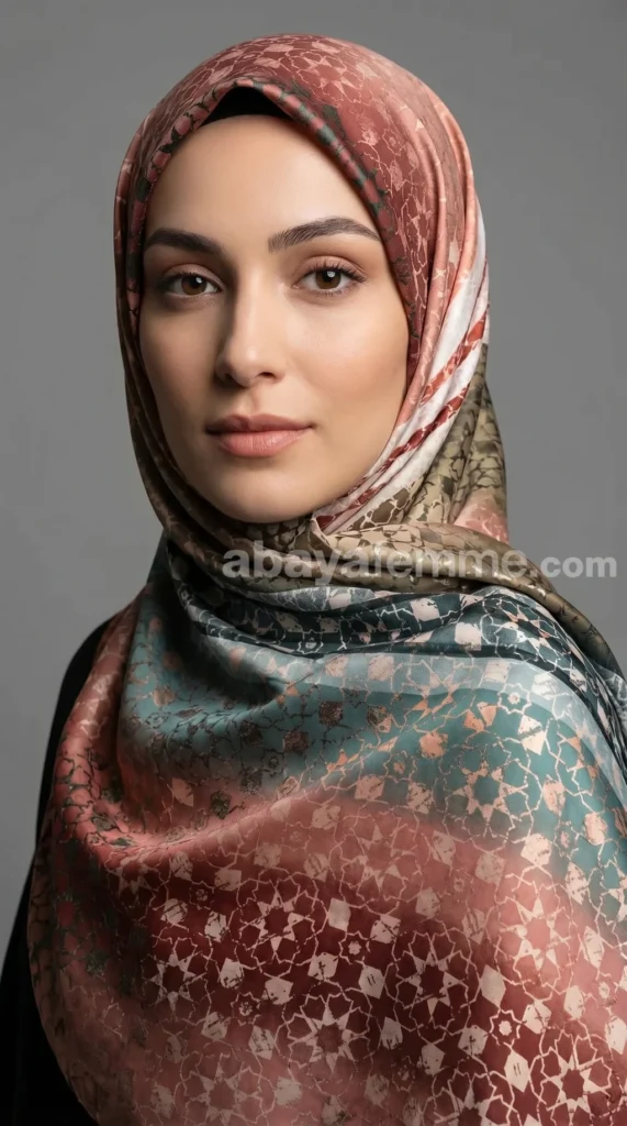 Foulard Collection Luxe FT35 – view 3