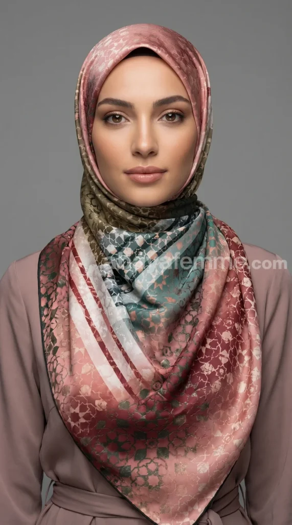 Foulard Collection Luxe FT35 – view 2