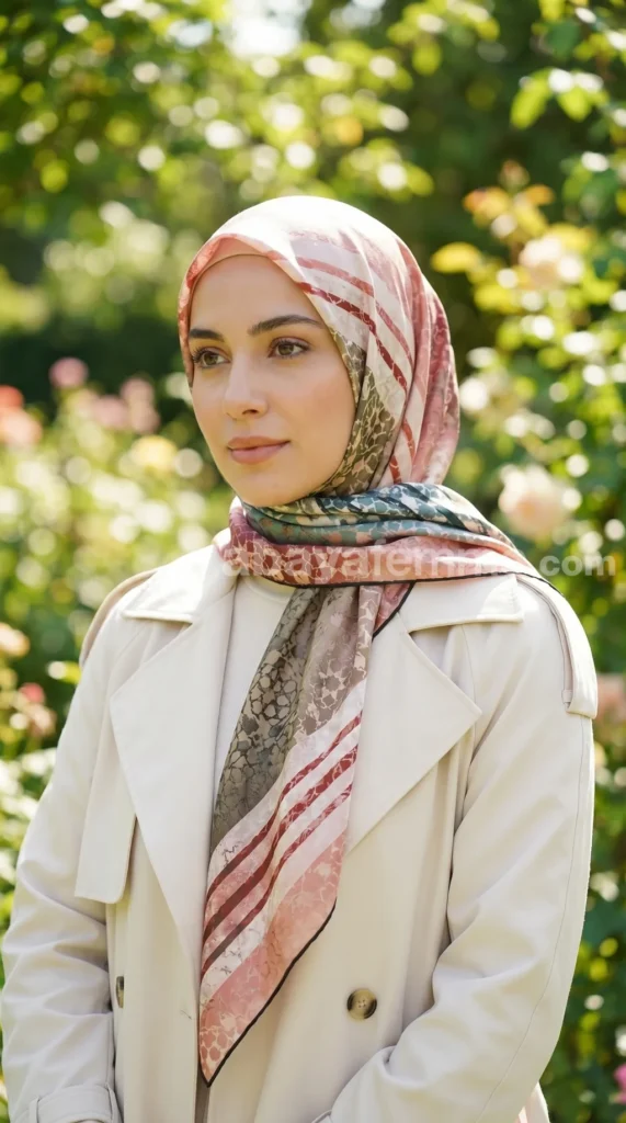 Foulard Collection Luxe FT35 – view 1