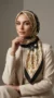 Luxe Collection Scarf FT34 - Image 3