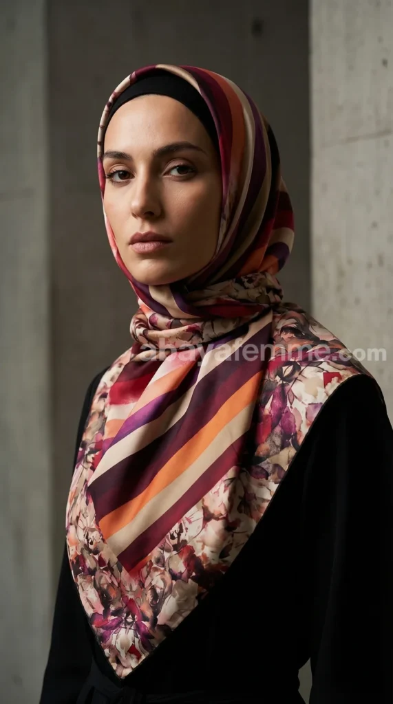 Foulard Collection Classique FT33 – view 3