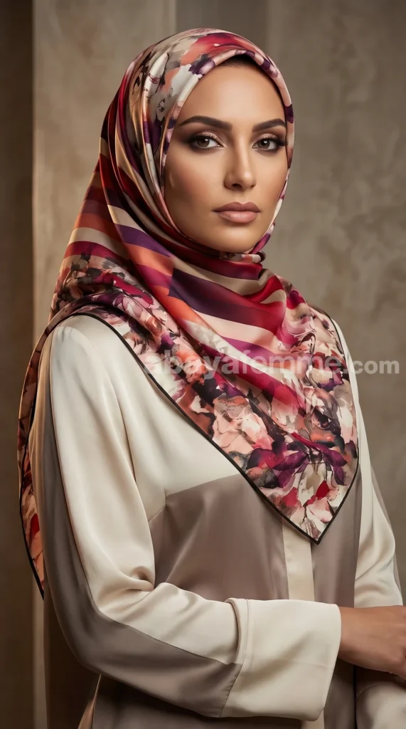 Foulard Collection Classique FT33 – view 2