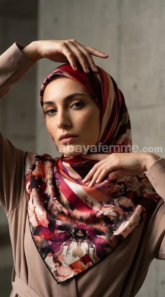 Foulard Collection Classique FT33 – view 1