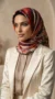 Luxury collection 15 square scarf