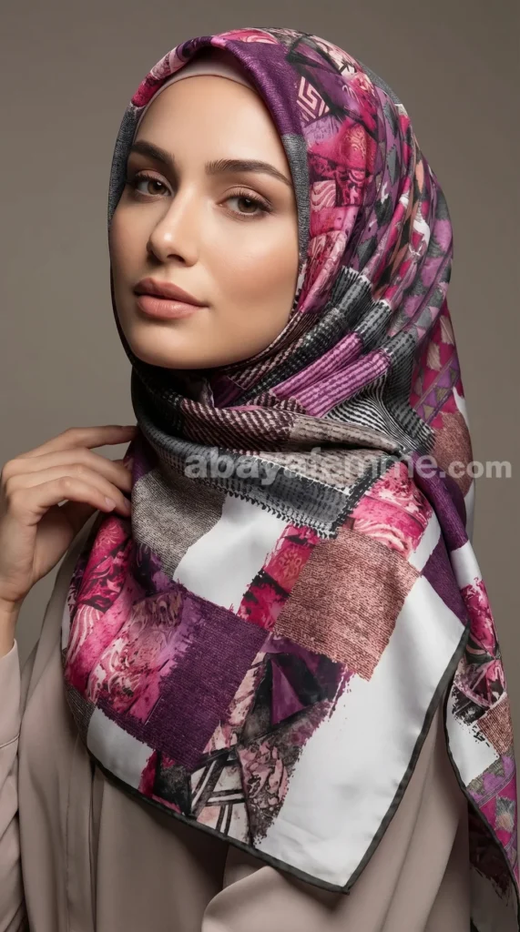 Foulard Collection luxe FT30 – view 3