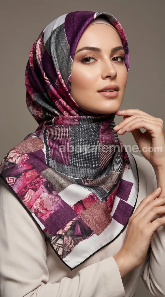 Foulard Collection luxe FT30 – view 4