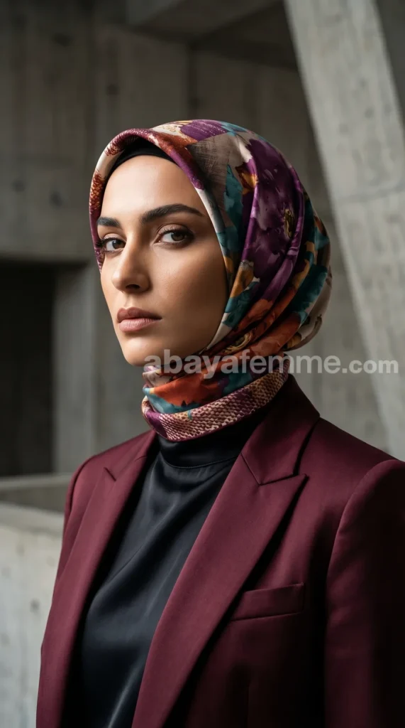Foulard Collection Luxe FT29 – view 1