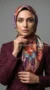 Luxury Collection 17 Scarf - Photo Studio - Model Style: Hijabi