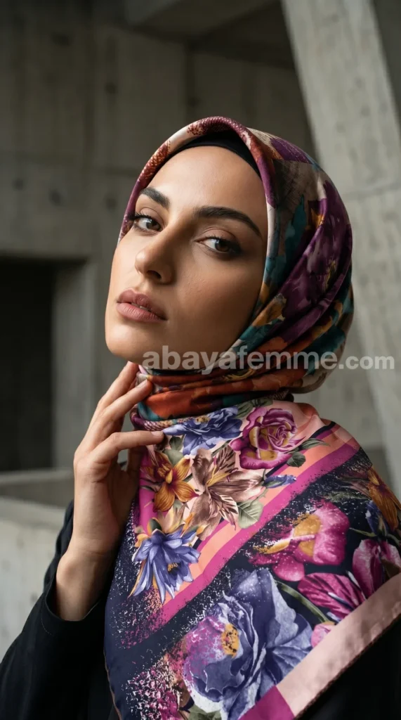 Foulard Collection Classique FT28 – view 1