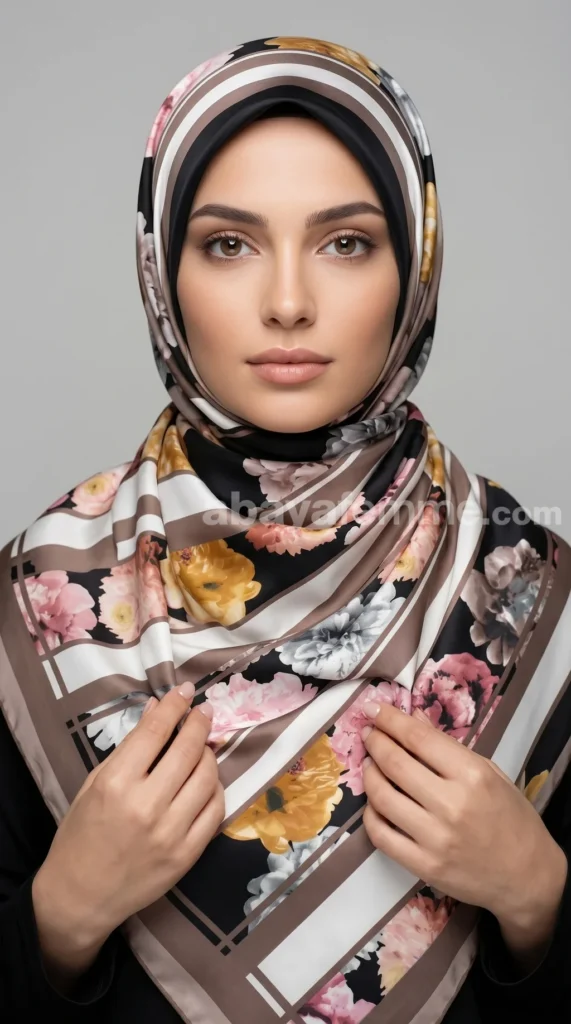 Foulard Collection Luxe FT27 – view 3