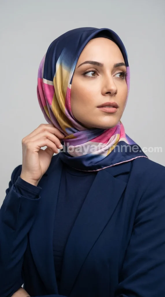 Foulard Collection Luxe FT26 – view 2