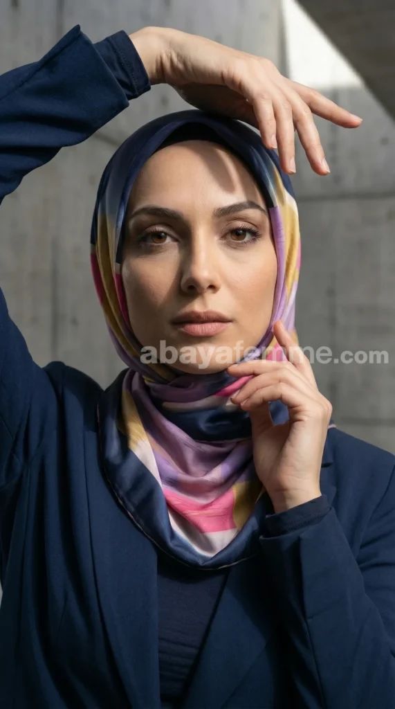 Foulard Collection Luxe FT26 – view 1