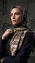 Foulard Collection Luxe FT25 - Image 3