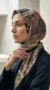 Foulard Collection Luxe FT25 - Image 4