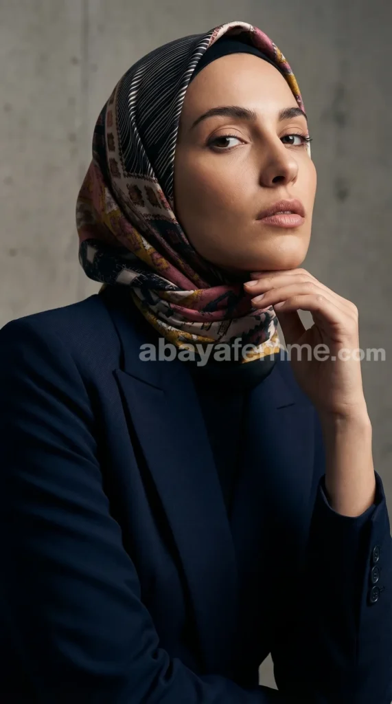 Foulard Collection Luxe FT25 – view 4