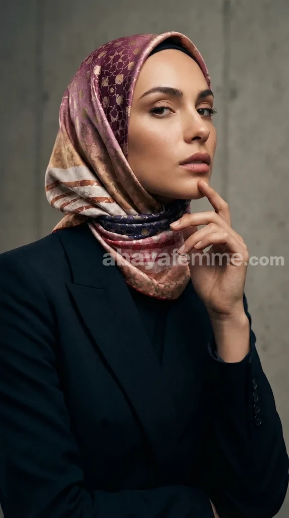 Foulard Collection Classique FT24