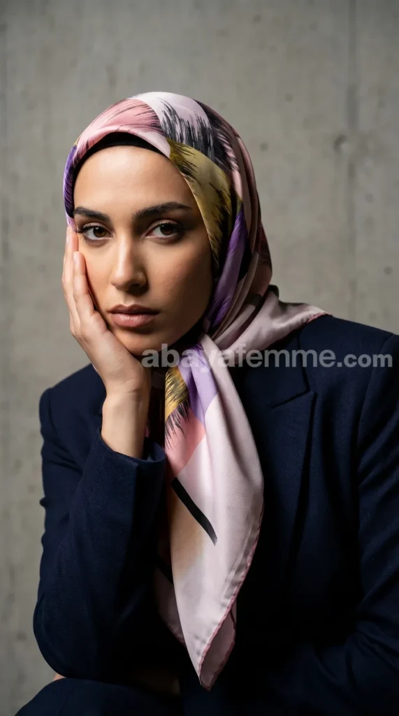 Foulard Collection Luxe FT23 – view 1
