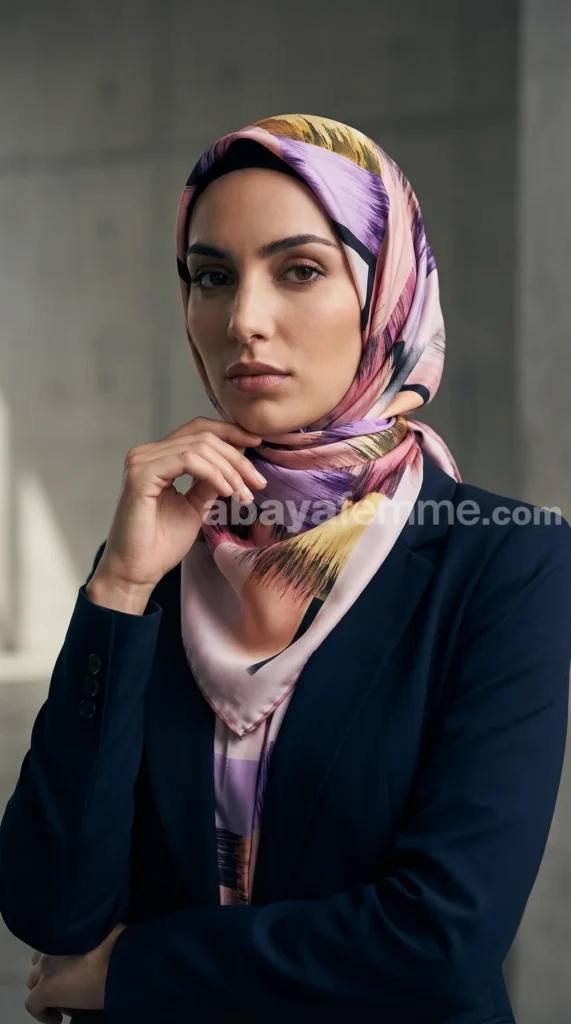 Foulard Collection Luxe FT23 – view 2