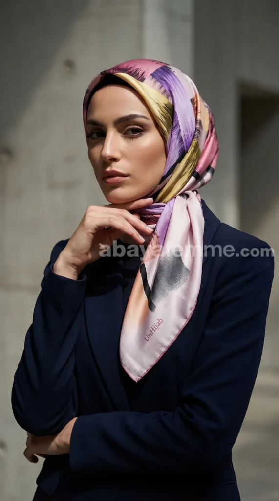Foulard Collection Luxe FT23