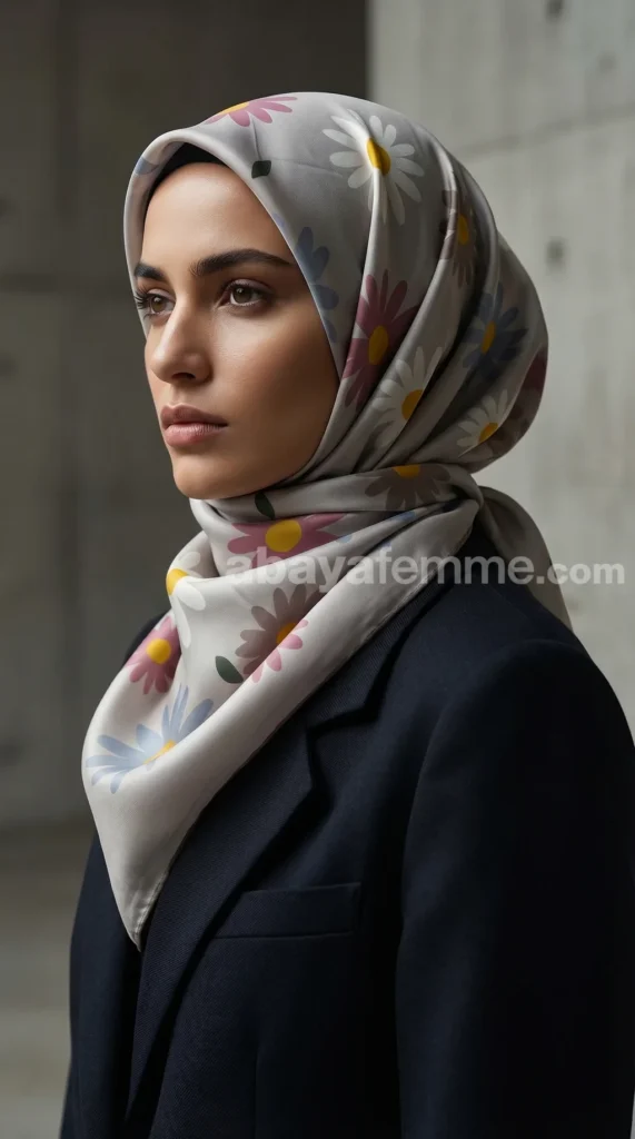 Foulard Collection Luxe FT20 – view 4