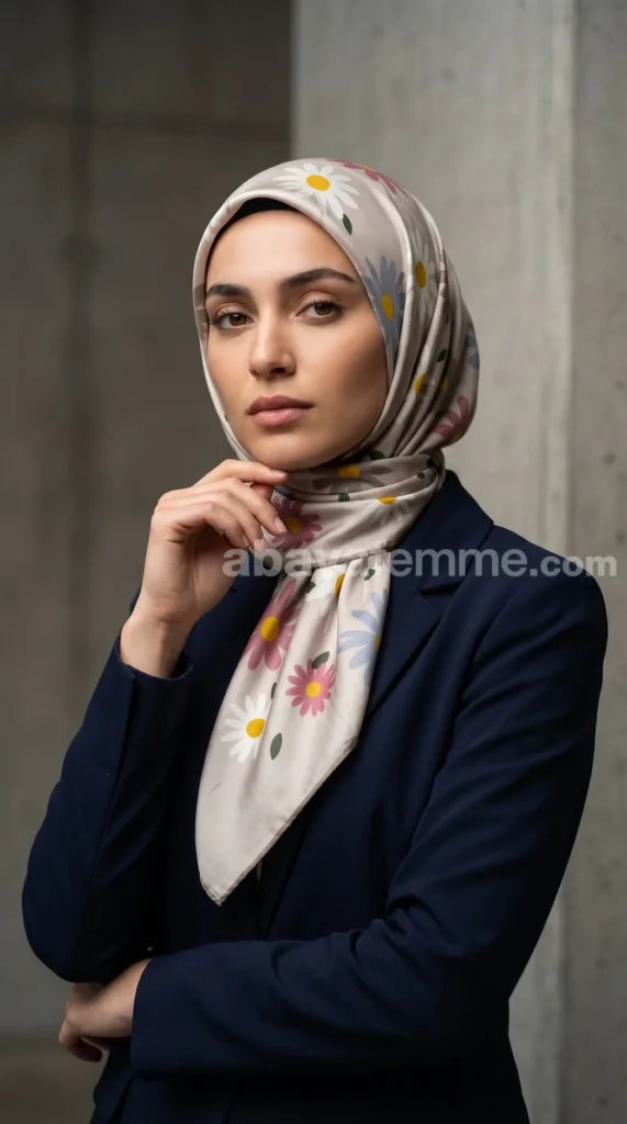 luxury collection square scarf 25