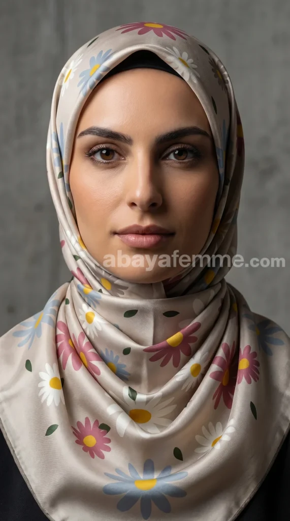 Foulard Collection Luxe FT20 – view 1