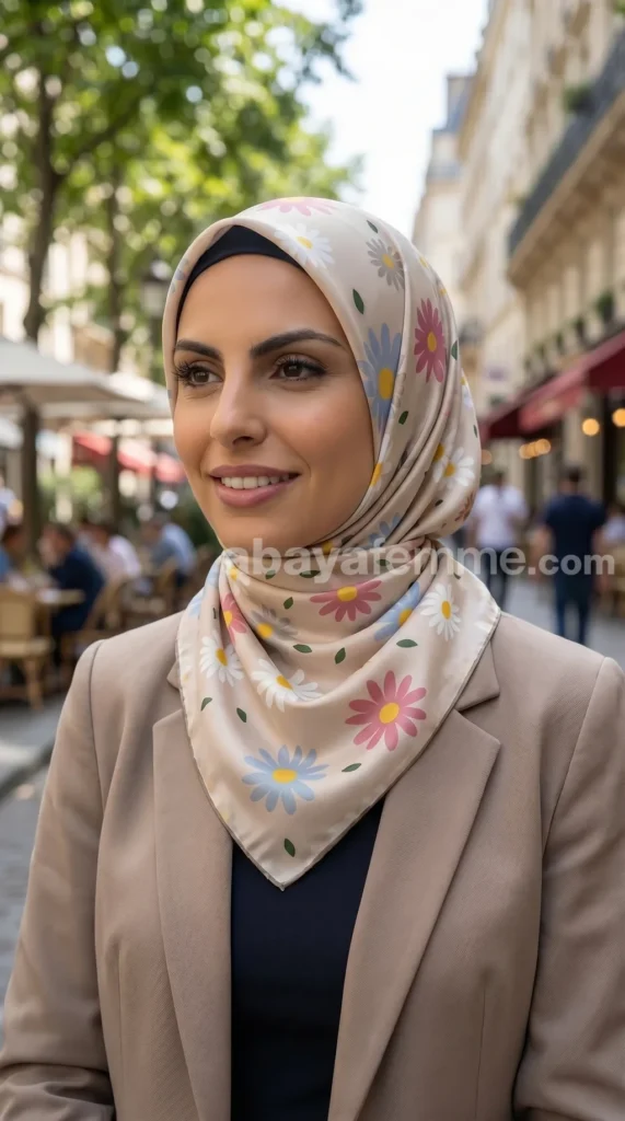 Foulard Collection Luxe FT20 – view 2
