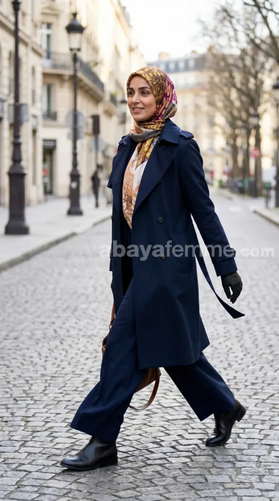Foulard Collection luxe FT18 – view 2