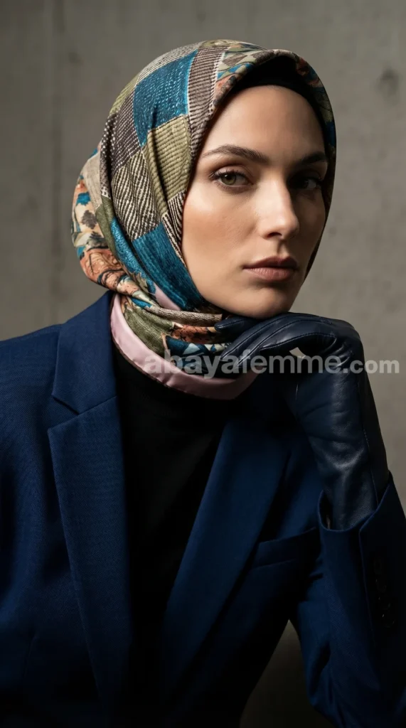 Foulard Collection luxe FT17 – Ansicht 3