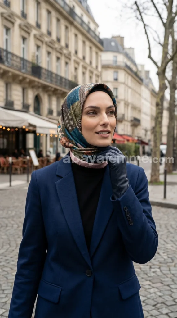 Foulard Collection luxe FT17 – Ansicht 2