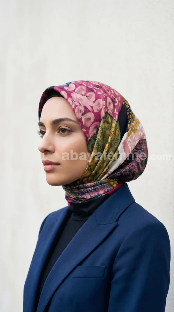 Square scarf luxury collection 28