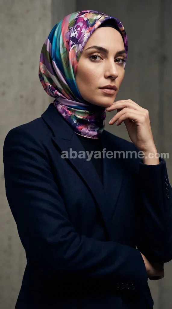 Foulard Collection Luxe FT14