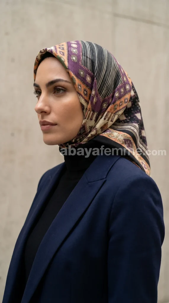 Foulard Collection Luxe FT07 – view 2