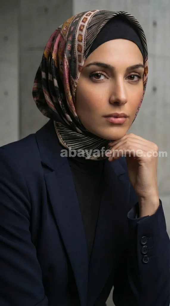 Foulard Collection Luxe FT07 – view 1