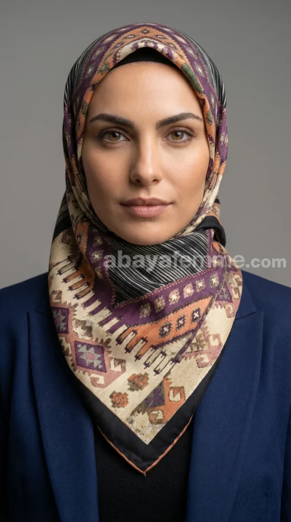 Foulard Collection Luxe FT07 – view 3