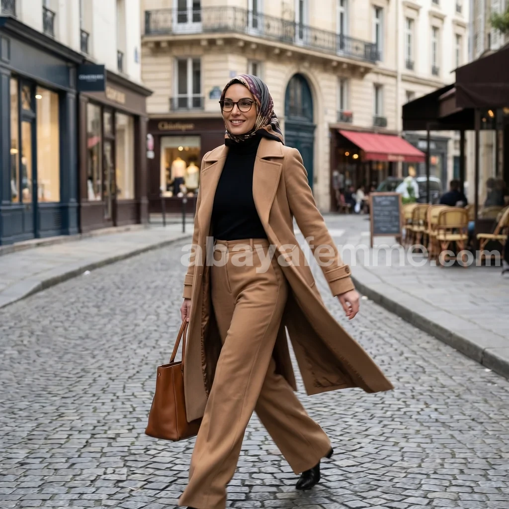 Foulard Collection Luxe FT07 2 Détail des motifs du foulard collection luxe ft07 plié en carré