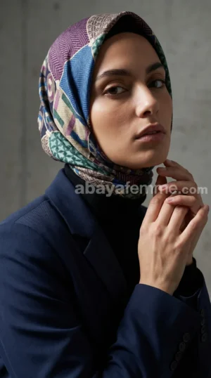 Foulard carré collection luxe 33
